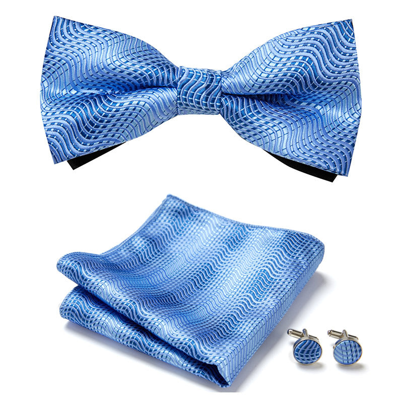 Elegantes Fliegen-Set für jeden Anlass