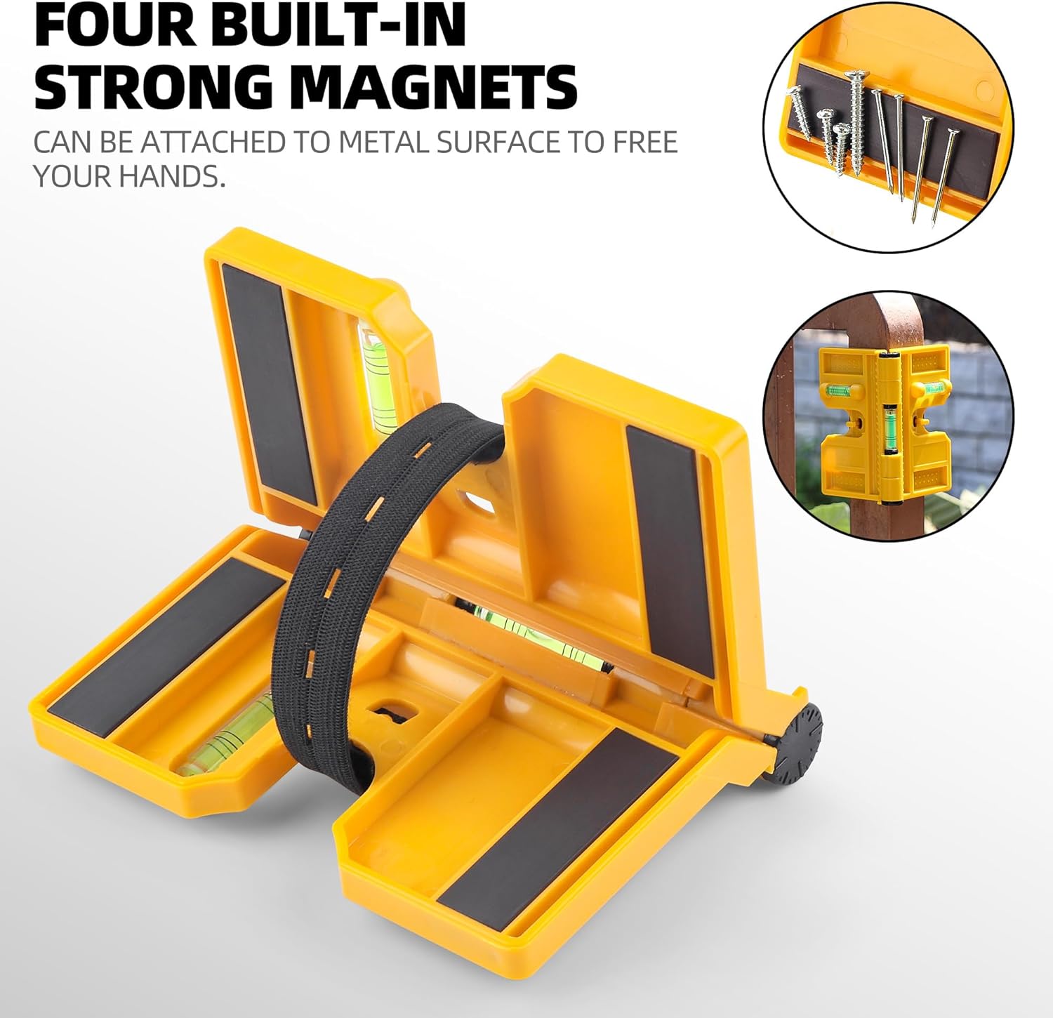 PräzisAlign – For flawless installations in every room