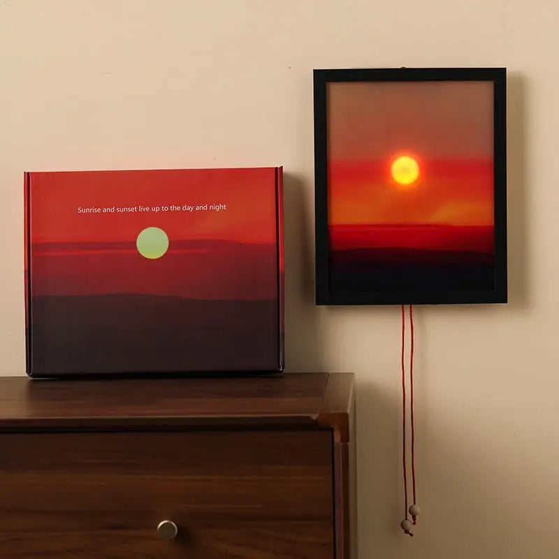 Sonnenlichtzauber - Ihr persönliches Wohlfühllicht für Zuhause