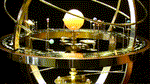 Sternenmodell | Exquisites Sonnensystem-Diorama
