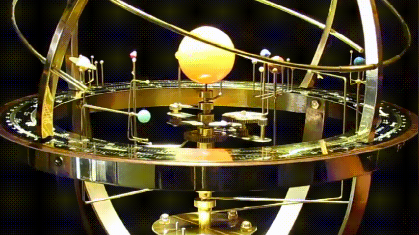Sternenmodell | Exquisites Sonnensystem-Diorama