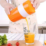 FruchtFrisch – Vitamin-Packed Juice in Seconds