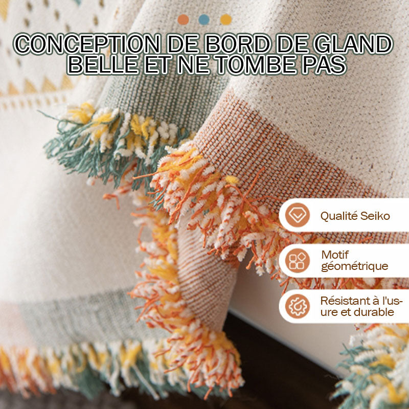BohoLux – Stylish Non-Slip for Your Home