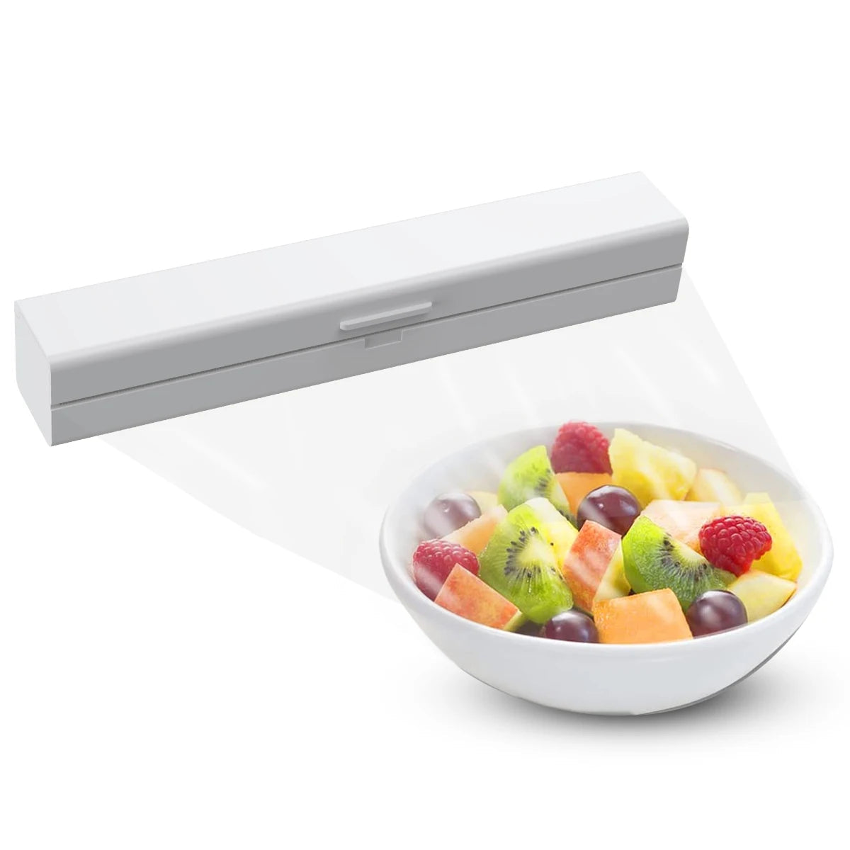 Practical Foil Dispenser for the Kitchen | Magnetic & Stainless Steel | 32 cm