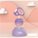 Beißring und Schnuller für Babys – Ergonomische Form für einfaches Halten