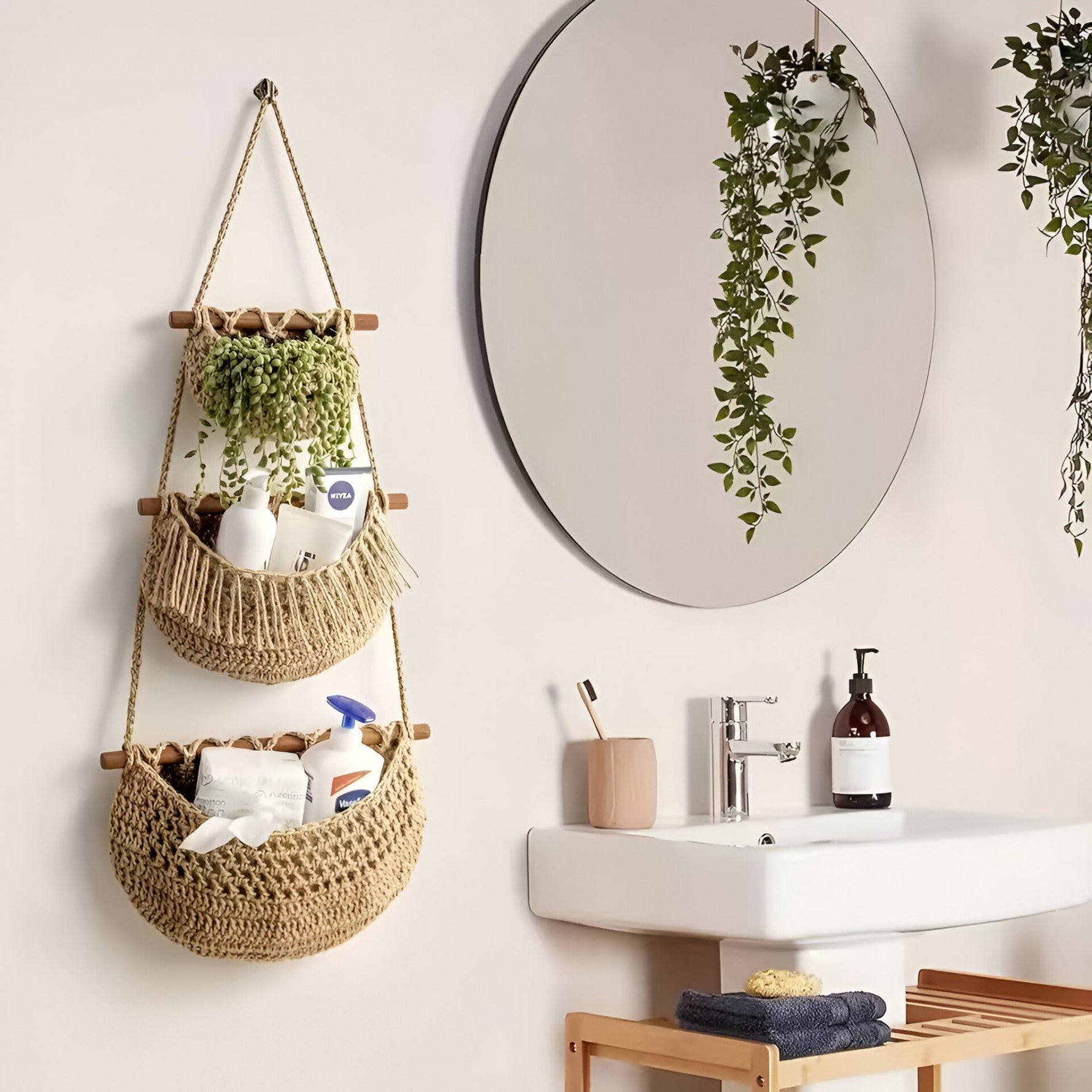 Kitchen Rules: Fruit basket for fresh food