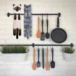 Cat-friendly microfiber cloth – Always dry and tidy