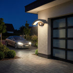 Luminara – Smart Outdoor Lighting with Motion Sensor