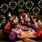 Lichtballon-Set mit 10 Stück – Sanfte Beleuchtung für jeden Anlass