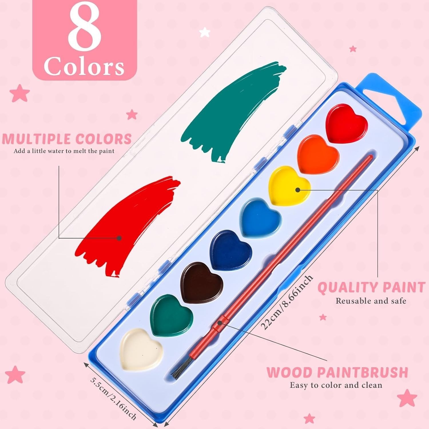 Creative Power – Add color to your special moments