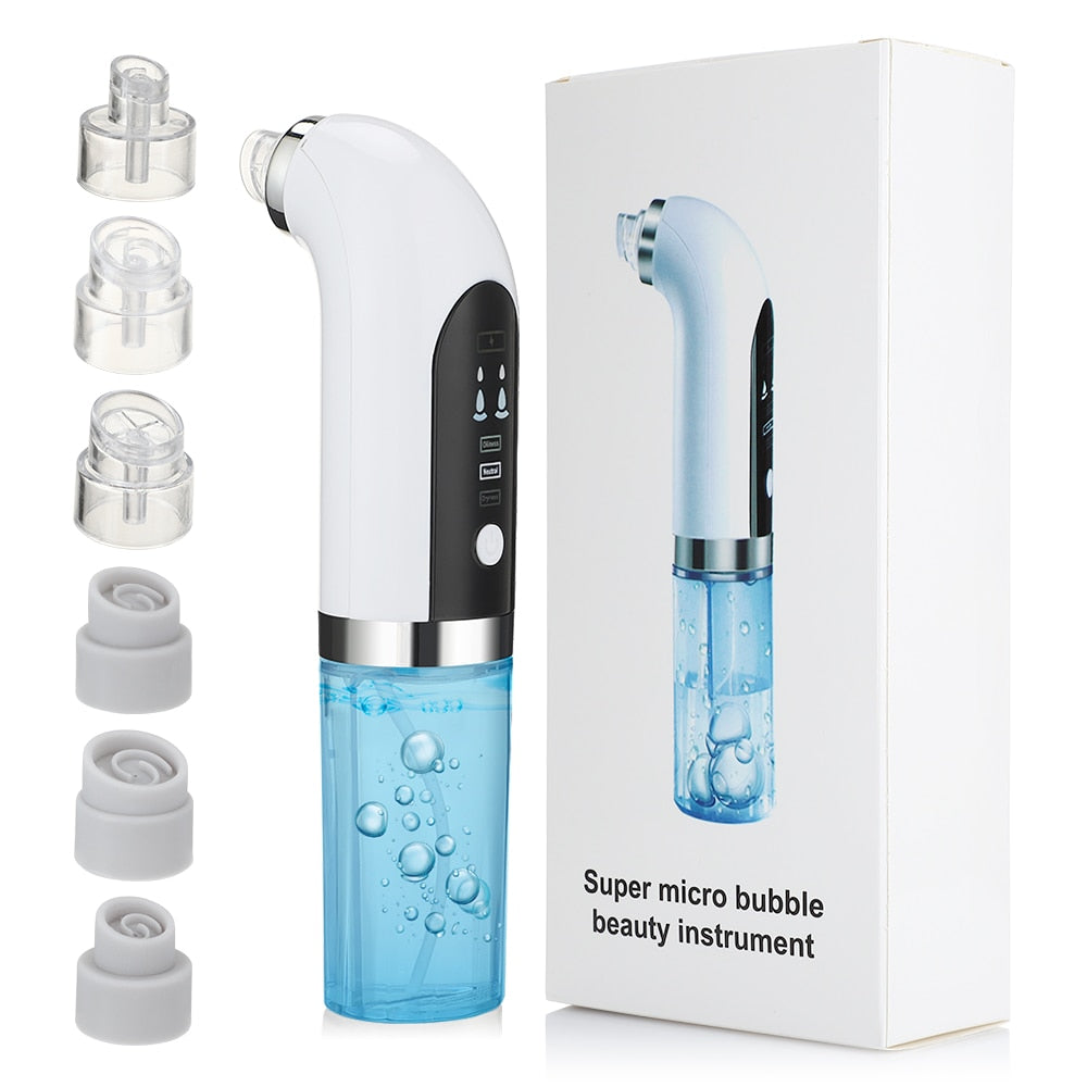Radiant Skin Device – Quick Cleanse for a Fresh Look