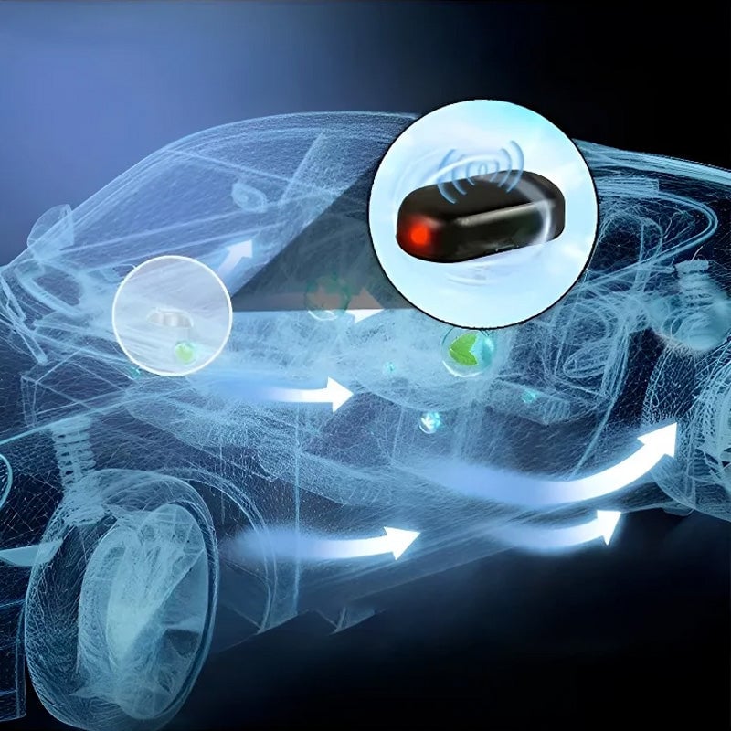 Schneefreies Fahren: Ihr zuverlässiger Frostschutz für Autos