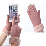 ThermoGrip Winterhandschuhe – Wasserfest, Warm und Touchscreen-fähig