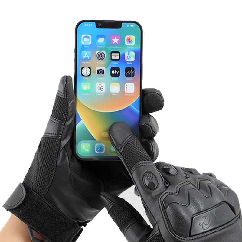 Robuste Outdoor-Handschuhe mit rutschfester Oberfläche