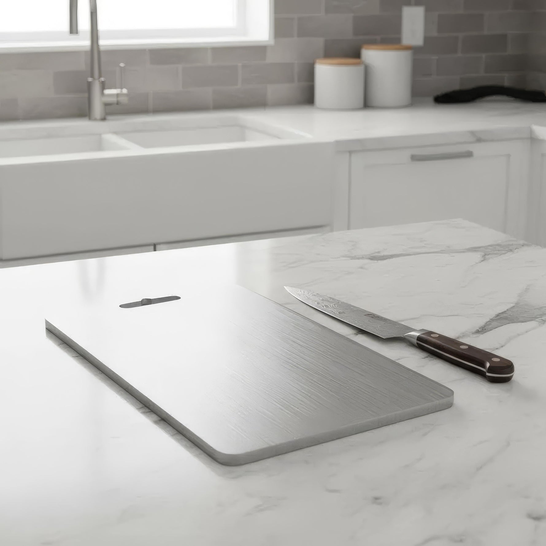 TitanCut – The Ultimate Cutting Board for Modern Kitchens