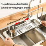 Sink Organizer - Practical Drain Organizer