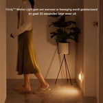Intelligente Bewegungsmelderlampe – BrightSense