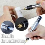 25W Kabelloser Mini-Elektrogravurstift | CreativePro