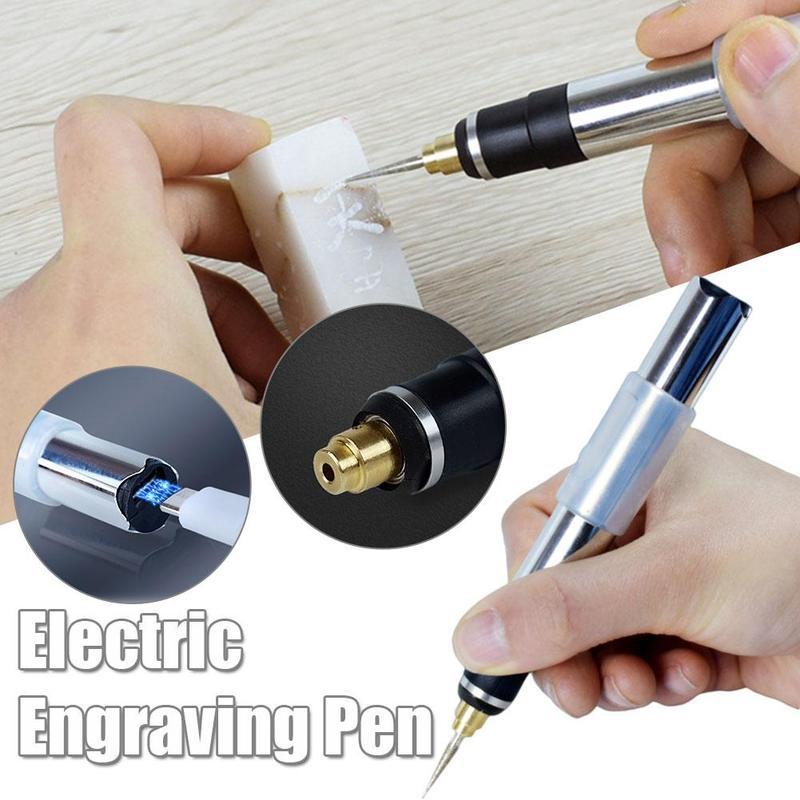 25W Kabelloser Mini-Elektrogravurstift | CreativePro