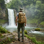 Explorer – Robust Backpack for the Adventurous