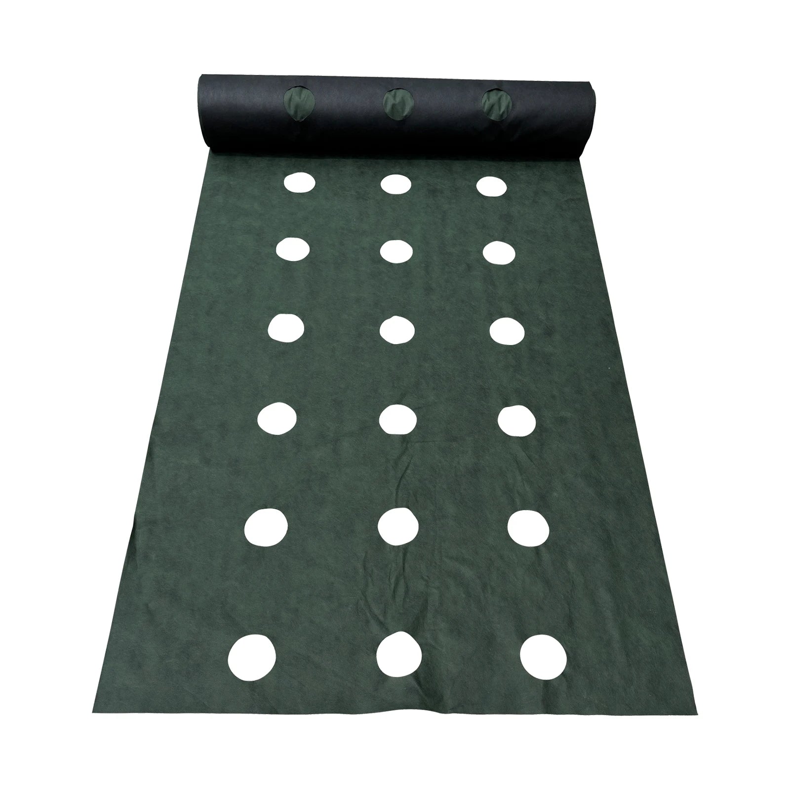 EcoGard Weed Control Fleece | Breathable Material for Vegetable Patches