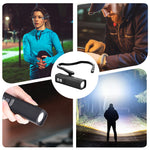 Active Outdoor Lighting with Bluetooth for Your Adventures