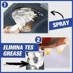 Vielseitiges Küchenreinigungsmittel | CleanMaster