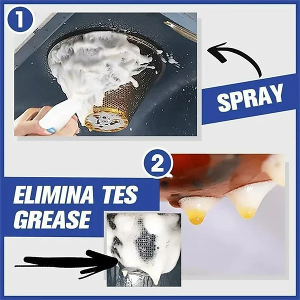Vielseitiges Küchenreinigungsmittel | CleanMaster
