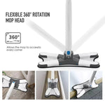 360° FlexiClean Selbstwringender Bodenwischer