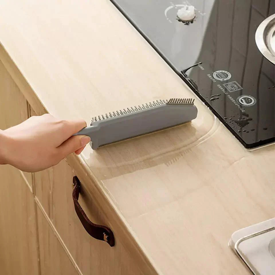 3-in-1 Alleskönner Reinigungsbürste für ein strahlendes Zuhause
