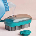 3-in-1 vielseitige Reinigungsbürste CleanMaster