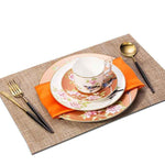 Elegantes 4-teiliges Essgeschirr-Set von Lumina