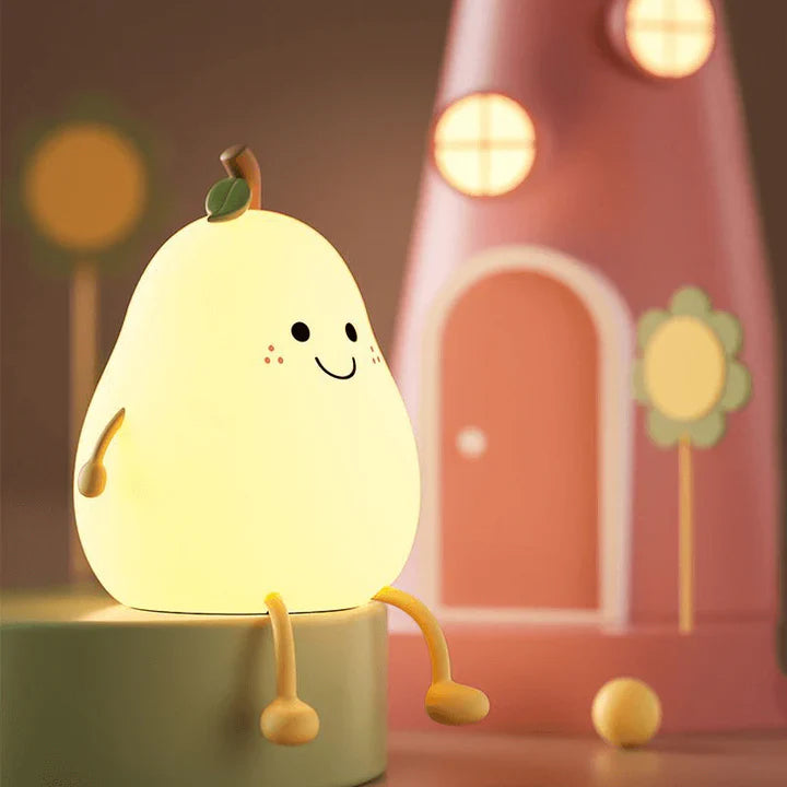 LumenNest - Rechargeable Sleep Light Lamp