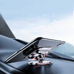 360° drehbarer Smartphone-Halter für sicheres Fahren