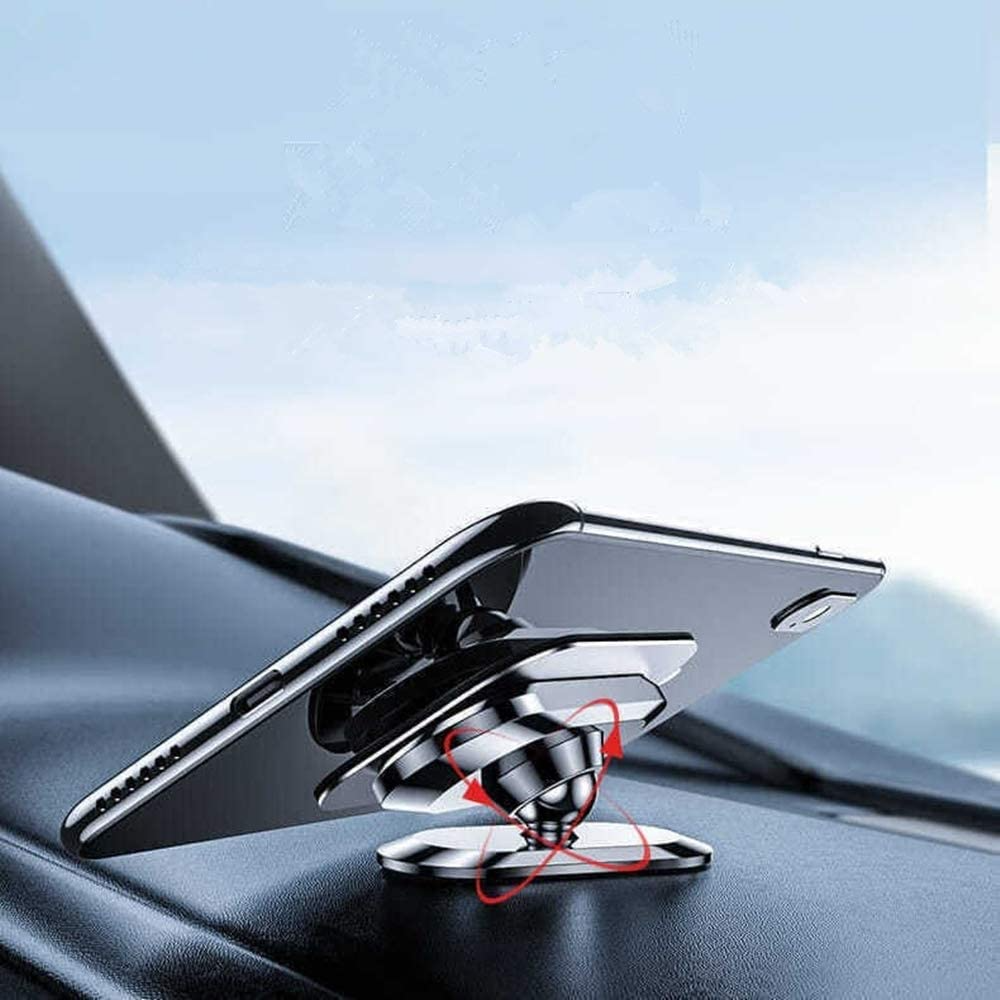 360° drehbarer Smartphone-Halter für sicheres Fahren