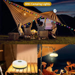 LumiPack 4-in-1 Camping Light for Unforgettable Nights