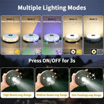LumiPack 4-in-1 Camping Light for Unforgettable Nights
