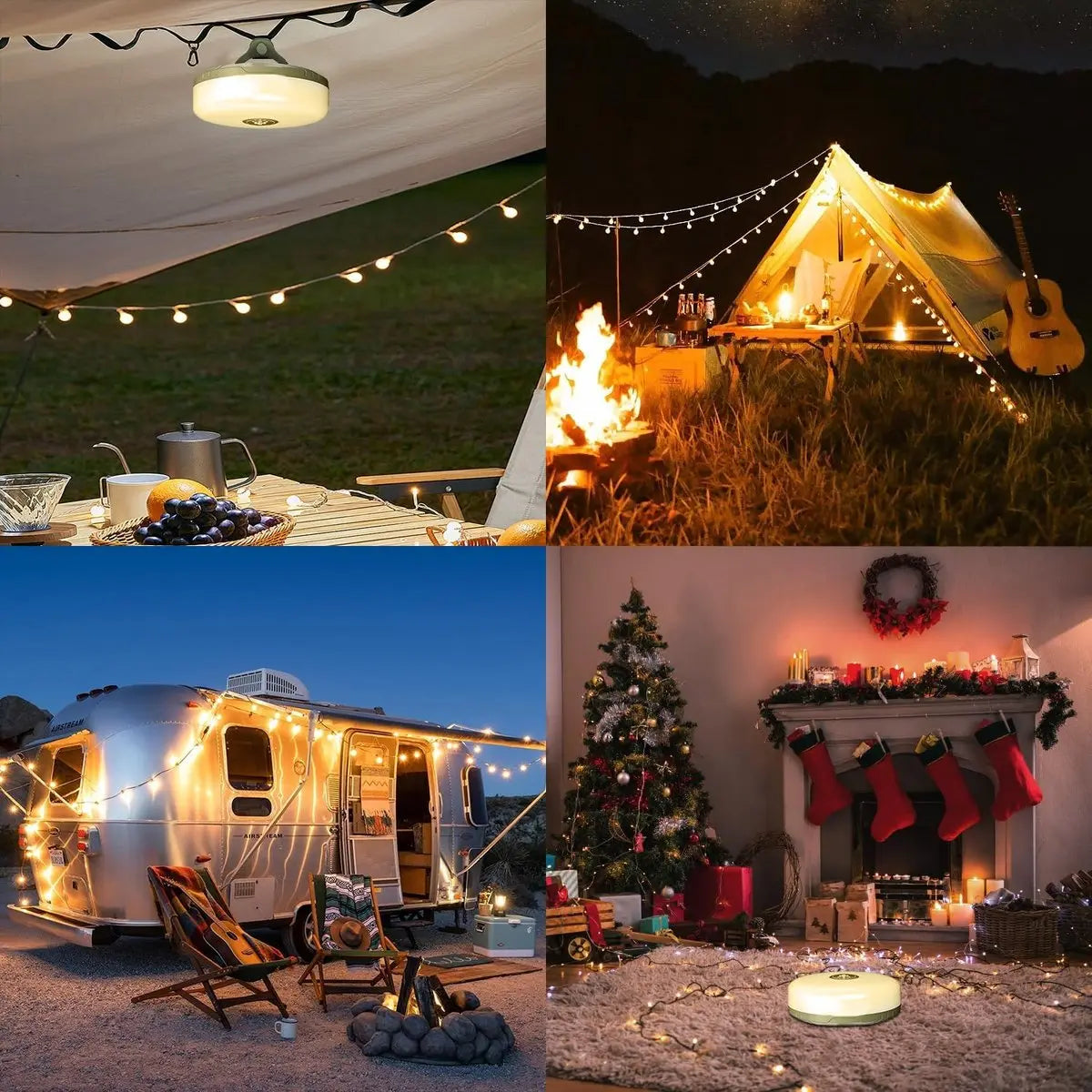 LumiPack 4-in-1 Camping Light for Unforgettable Nights