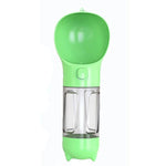 Multifunktionale Hunde-Trinkflasche | AquaPaw™