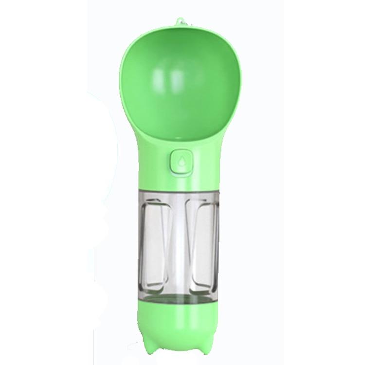 Multifunktionale Hunde-Trinkflasche | AquaPaw™