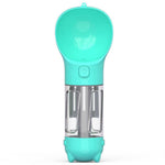 Multifunktionale Hunde-Trinkflasche | AquaPaw™