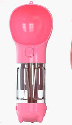 Multifunktionale Hunde-Trinkflasche | AquaPaw™