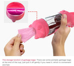 Multifunktionale Hunde-Trinkflasche | AquaPaw™