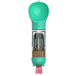 Multifunktionale Hunde-Trinkflasche | AquaPaw™