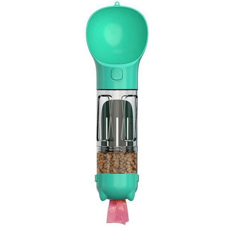 Multifunktionale Hunde-Trinkflasche | AquaPaw™