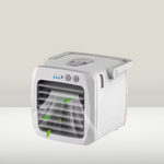 Tragbare 4-in-1 Klimaanlage mit Luftbefeuchter und Luftreiniger