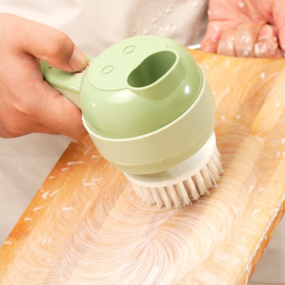 Multifunctional Vegetable Slicer – Efficient Preparation in Seconds