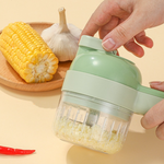 Multifunctional Vegetable Slicer – Efficient Preparation in Seconds