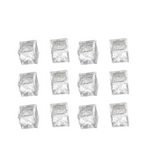 Farbenfrohe LED-Eiswürfel für jede Gelegenheit