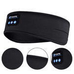 Bluetooth Schlafmaske mit Musik – Bequeme Maske für Entspannung und Schlaf